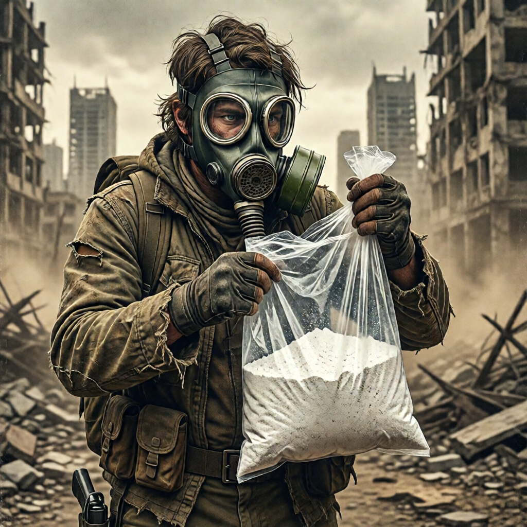 Кокаин — изображение товара