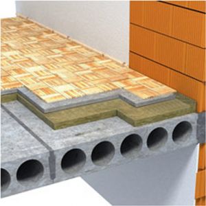Виды утеплителей бетона - новость от Стройполимерсервис